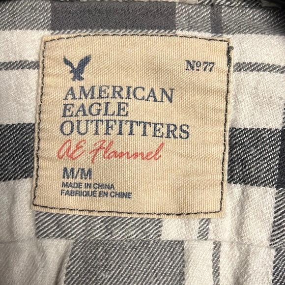 AE Flannel - Picture 4 of 4